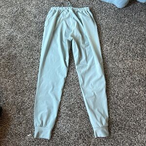 Under Armour women XS Light Sage Joggers - Drawstring Casual Sweatpants